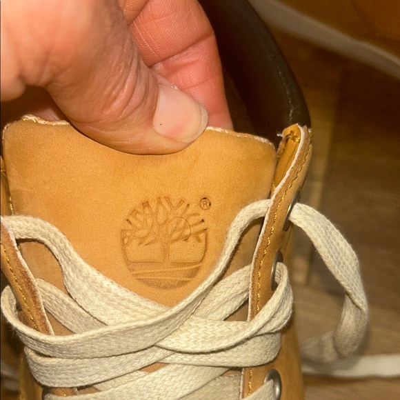 Timberland womens Brown/Tan Casual Sneakers - Picture 3 of 13